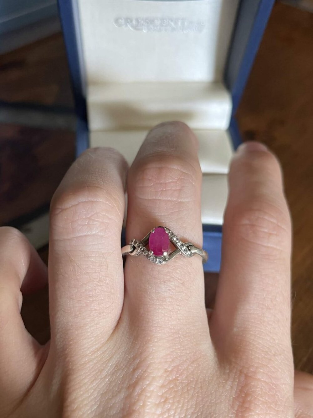 Promise Ring - Picture 2 of 2
